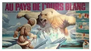Image de Au Pays De L'ours Blanc