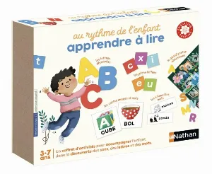 Image de Au Rythme De L'enfant - Apprendre À Lire