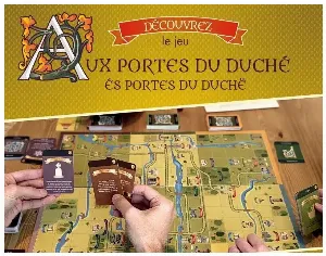 Image de Aux Portes Du Duché