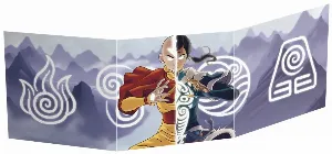 Image de Avatar Légendes - Écran Du Meneur De Jeu Le Jeu De Rôle Officiel