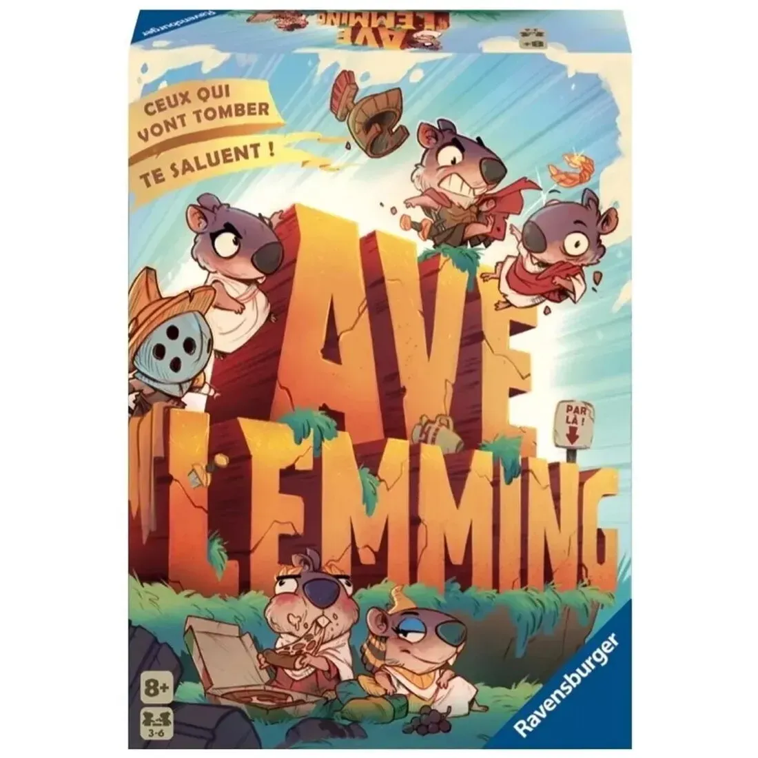 Image de Ave Lemming