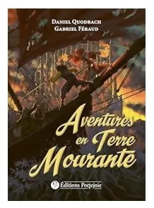 Image de Aventures En Terre Mourante