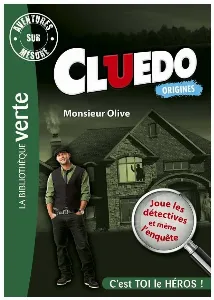 Image de Aventures Sur Mesure - Cluedo 03 - Monsieur Olive