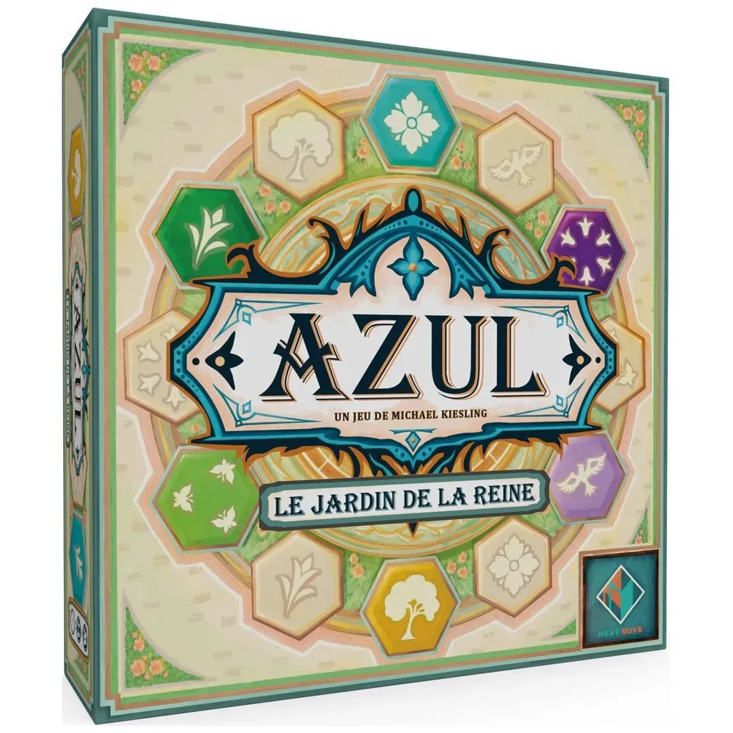 Image de Azul - Le Jardin De La Reine