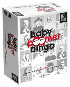 Image de Baby Boomer Bingo
