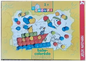 Image de Baby-coloredo T'choupi
