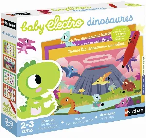 Image de Baby Electro Dinosaures