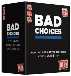 Image de Bad Choices