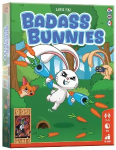 Image de Badass Bunnies
