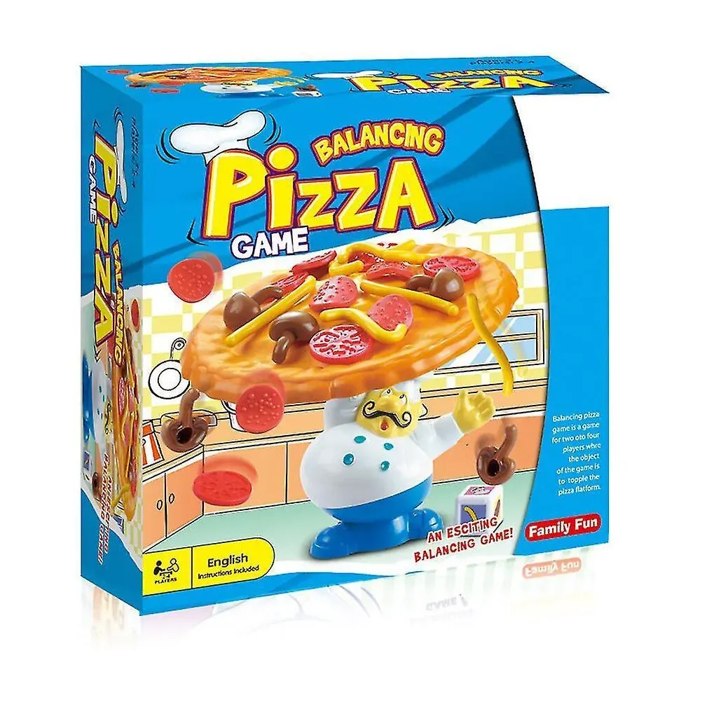 Image de Balancing Pizza Game