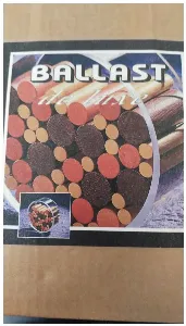 Image de Ballast Deluxe