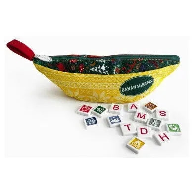 Image de Bananagrams Hiver