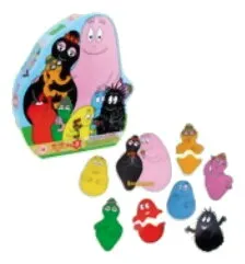 Image de Barbapapa 9x2 Pièces