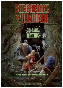 Image de Barbarians Of Lemuria - Mise À Jour Vers L'édition Mythic +