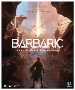 Image de Barbaric - Heart Of The Grand Canyon