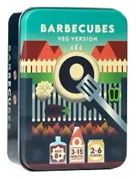 Image de Barbecubes Veg Version