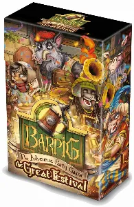 Image de Barpig - The Great Festival The Adventure Party Game