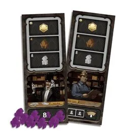 Image de Barrage - Executive Officers Pack A