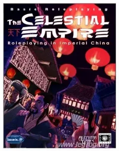 Image de Basic / Basic Role-playing - Celestial Empire (the) Première Edition