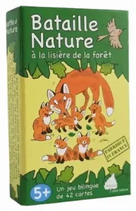 Image de Bataille Nature A La Lisiere De La Foret