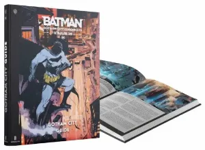 Image de Batman - Le Guide De Gotham City Gotham City Chronicles Jdr
