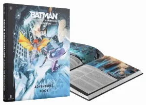 Image de Batman - Livre D'aventures Gotham City Chronicles Jdr