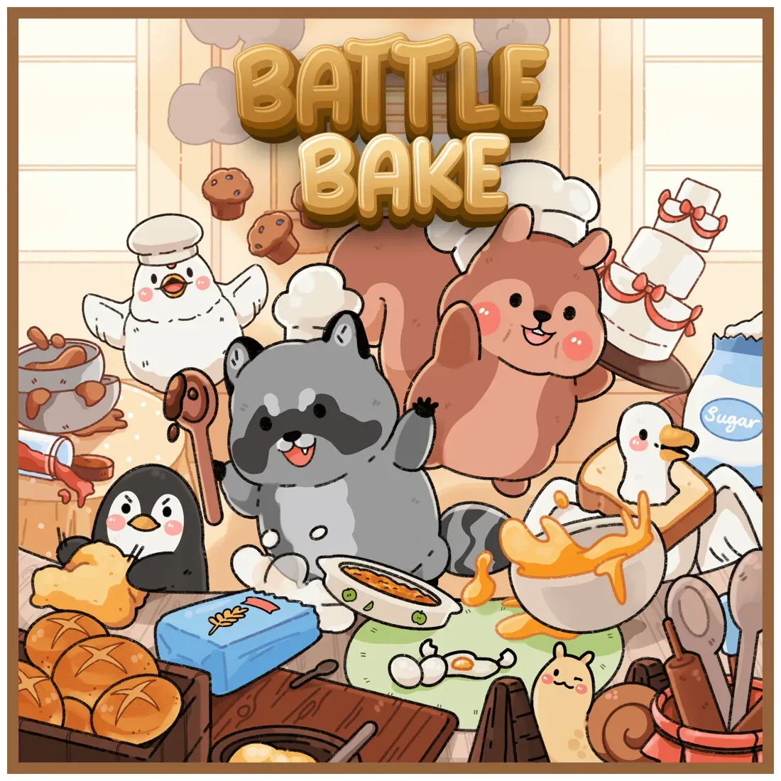Image de Battle Bake