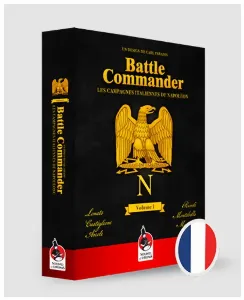 Image de Battle Commander - Les Campagnes Italiennes De Napoléon Volume I