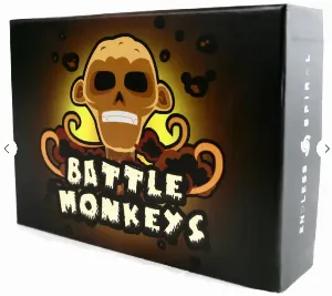Image de Battle Monkeys