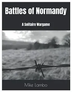 Image de Battles Of Normandy A Solitaire Wargame