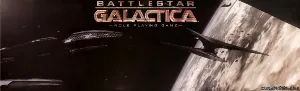 Image de Battlestar Galactica - Gamemaster Screen