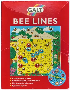 Image de Bee Lines