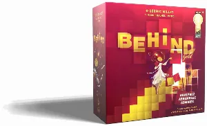Image de Behind Gold