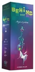 Image de Behind Shot - Magie Et Potions