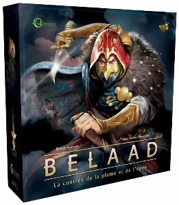 Image de Belaad La Contrée De La Plume Et De L'epée