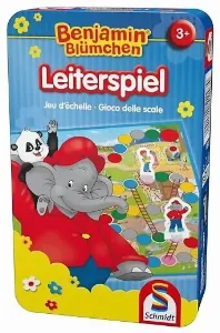 Image de Benjamin Blümchen Leiterspiel