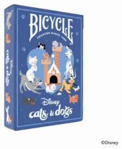 Image de Bicycle - Disney Cats & Dogs
