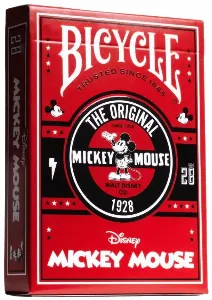 Image de Bicycle - The Original Mickey Mouse