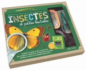 Image de Bienvenue Dans Le Monde Des Insectes Et Petites Bestioles