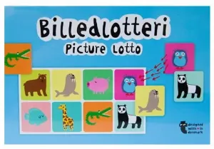 Image de Billedlotterie Picture Lotto