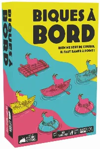 Image de Biques à Bord