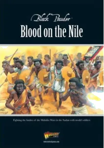 Image de Black Powder - Blood On The Nile