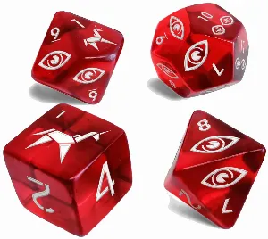 Image de Blade Runner - Dice Set The Roleplaying Game