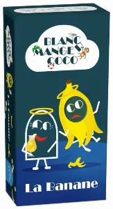 Image de Blanc Manger Coco - La Banane