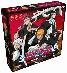 Image de Bleach Bankai Battle