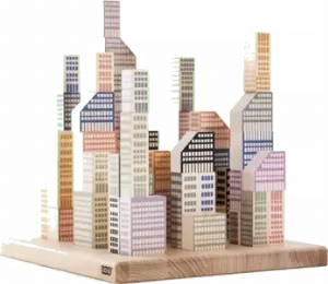 Image de Bloc Manhattan