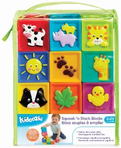 Image de Blocs Souples À Empiler