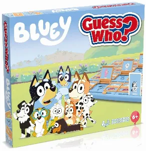 Image de Bluey - Guesswho?