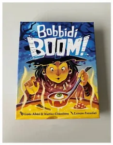 Image de Bobbidi Boom