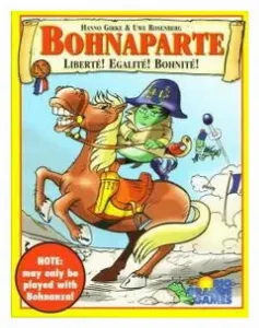 Image de Bohnanza - Bohnaparte